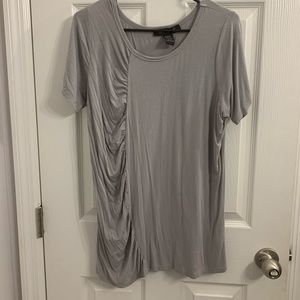 ASHLEY STEWART, womens work shirt, 14-16 plus size